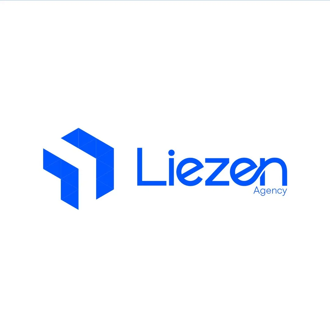 Liezen logo on white