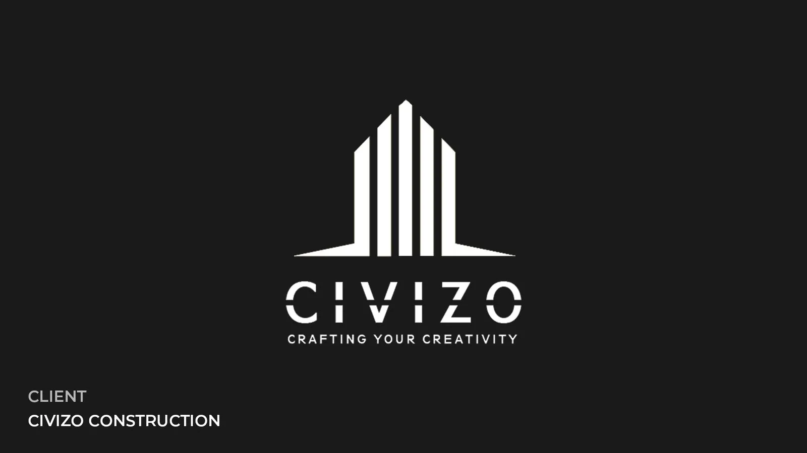 Civizo Construction logo