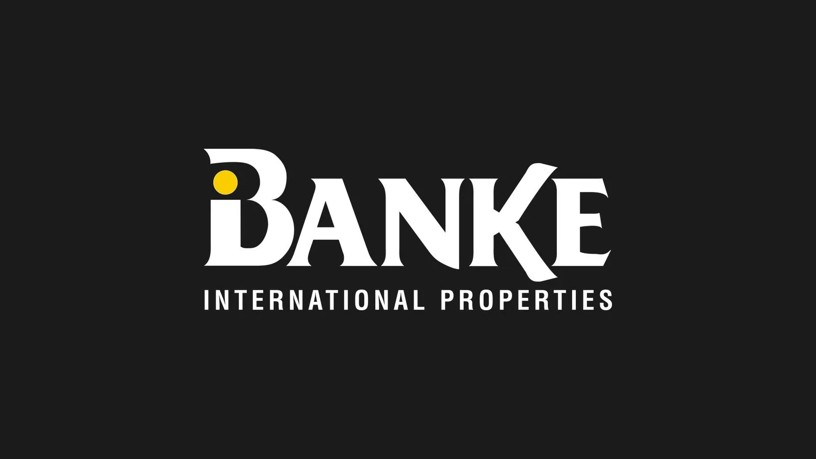 Banke International Properties logo