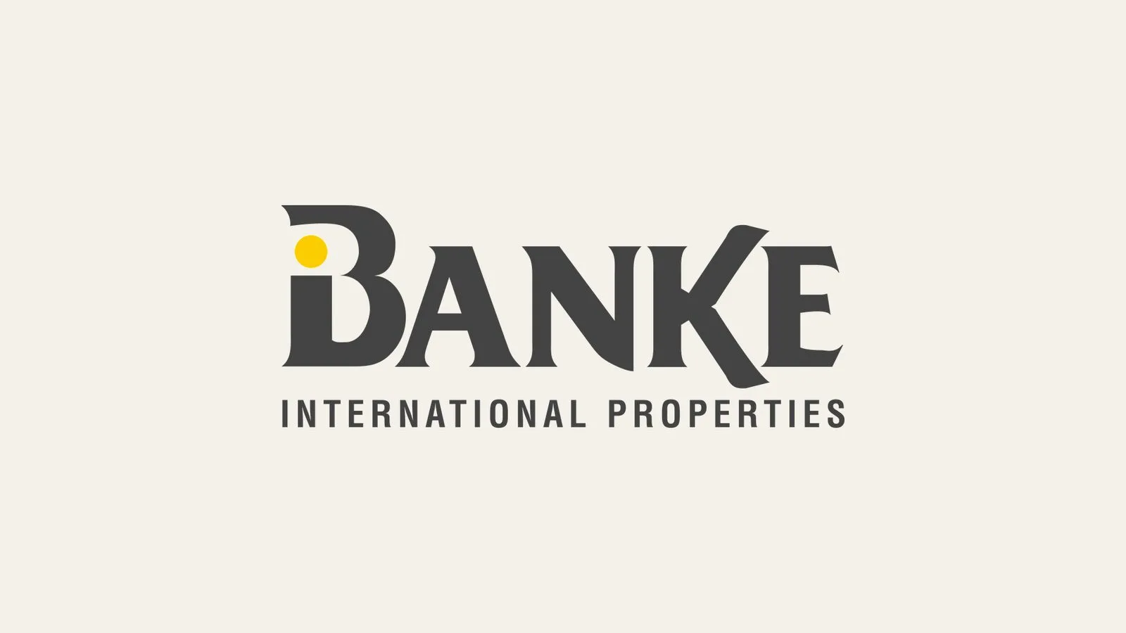 Banke International Properties logo