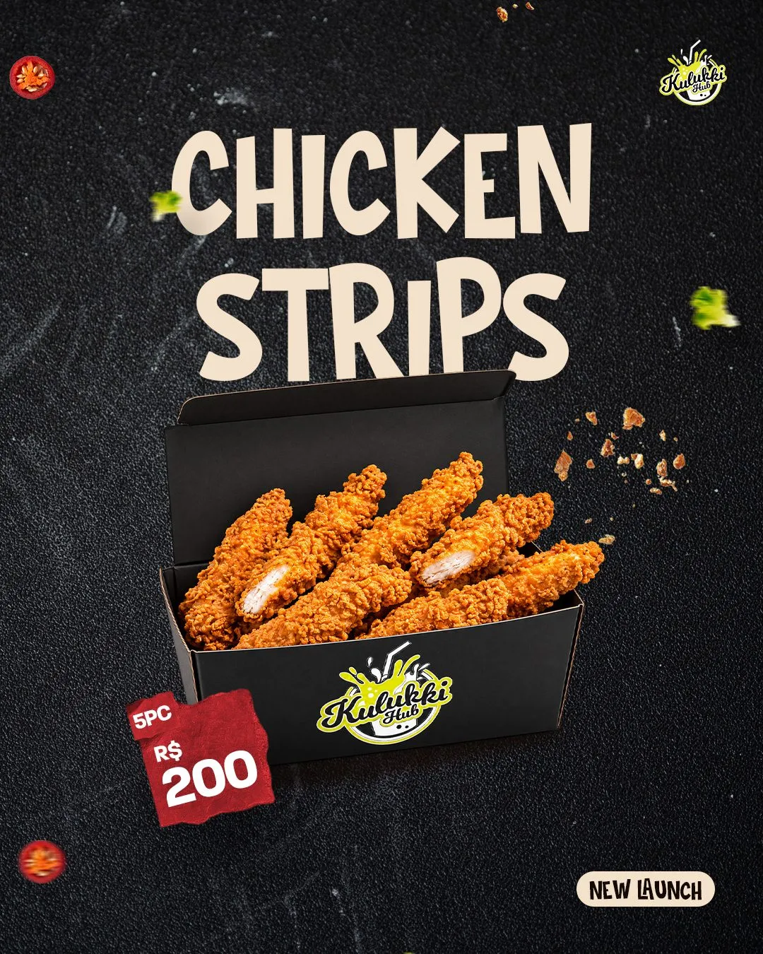 Kulukki Hub Chicken Strips post