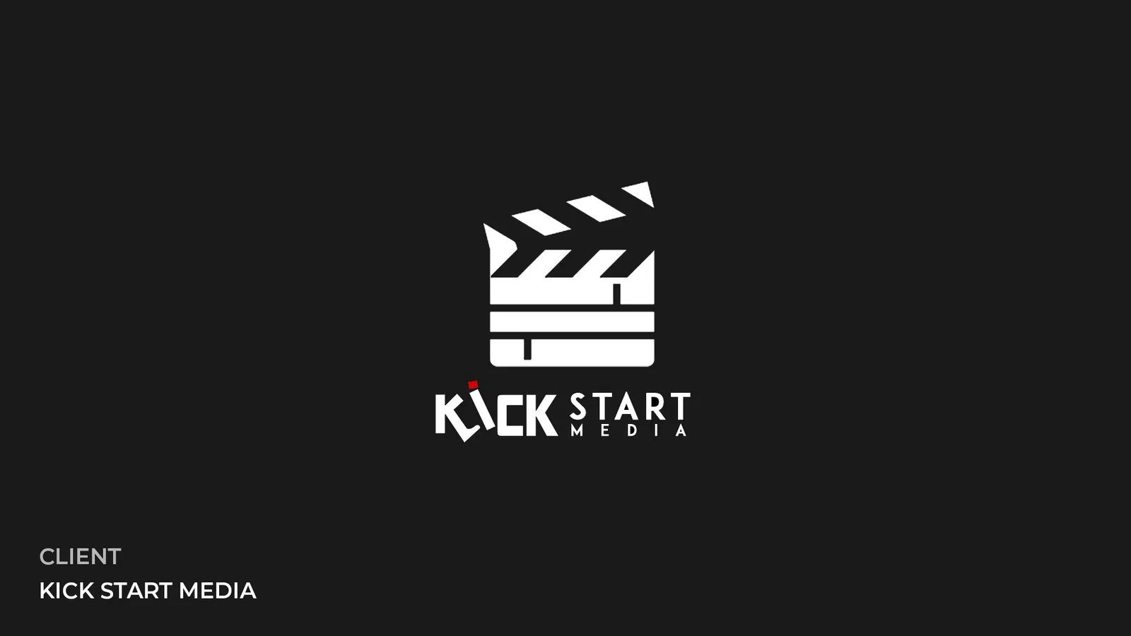 Kick Start Media logo