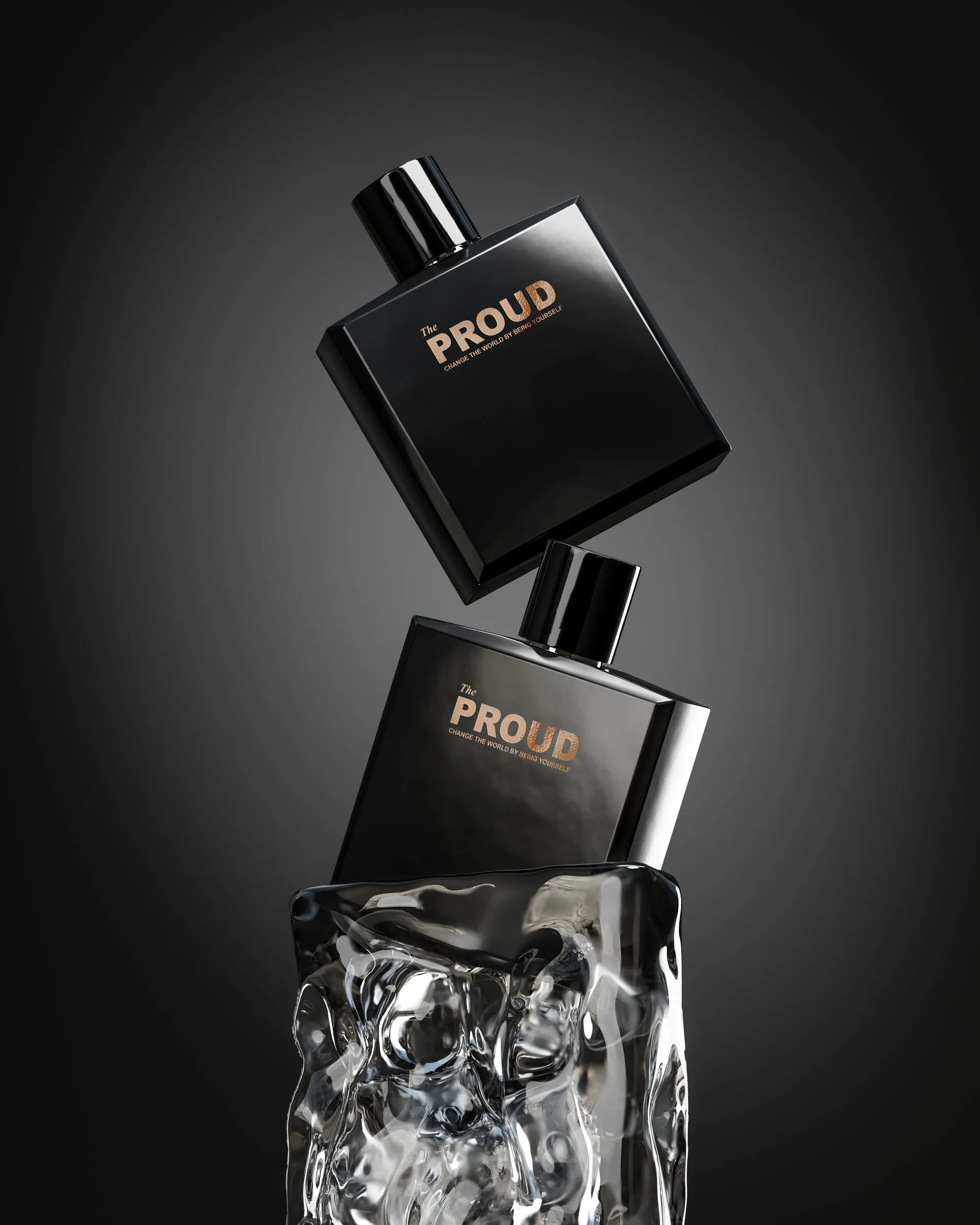 Two The Proud bottles