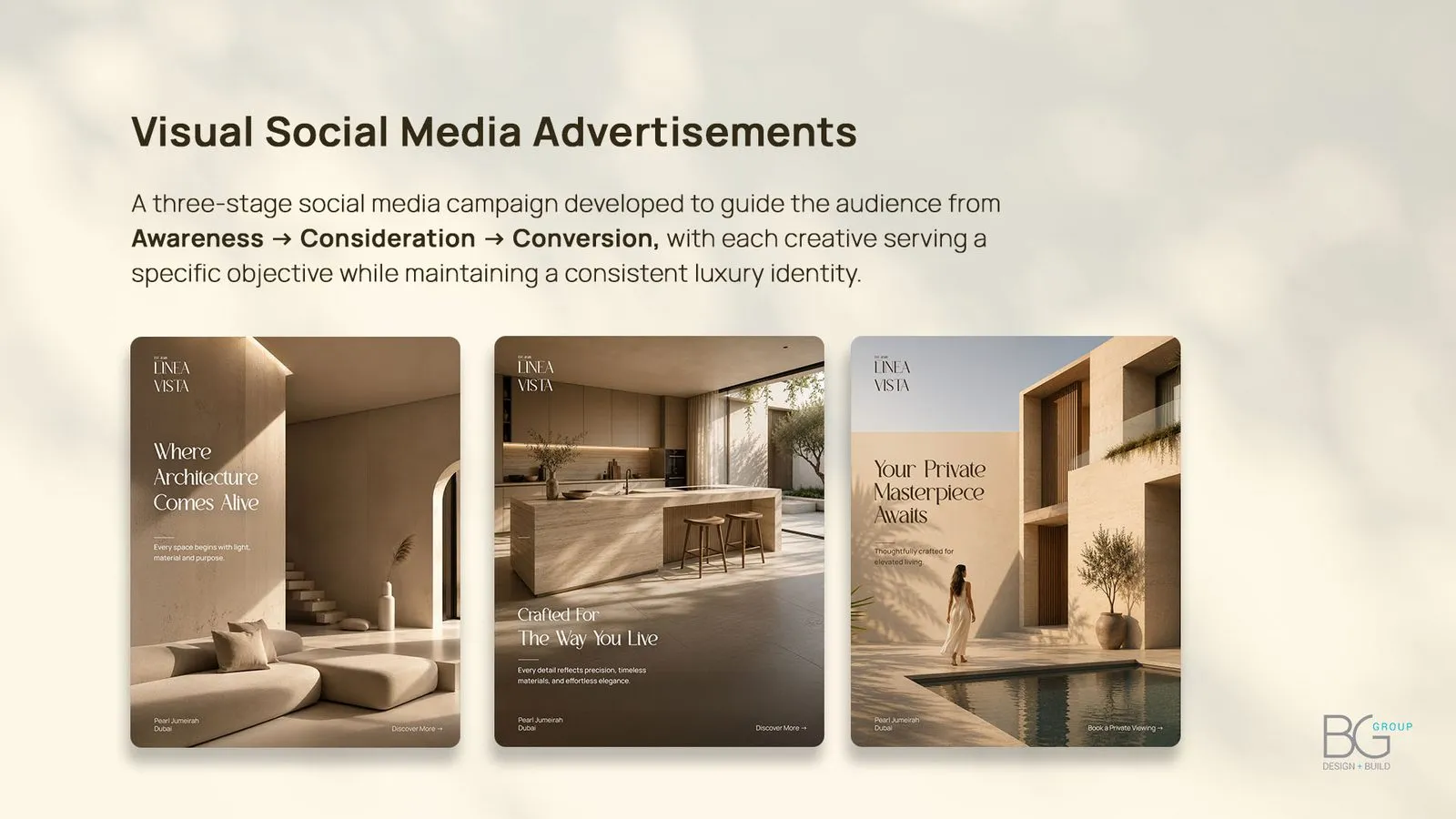 Linea Vista presentation slide 6