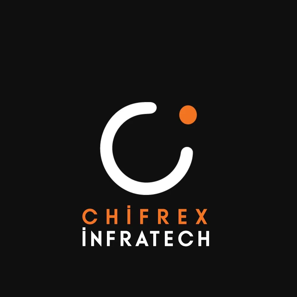 Chifrex Infratech logo