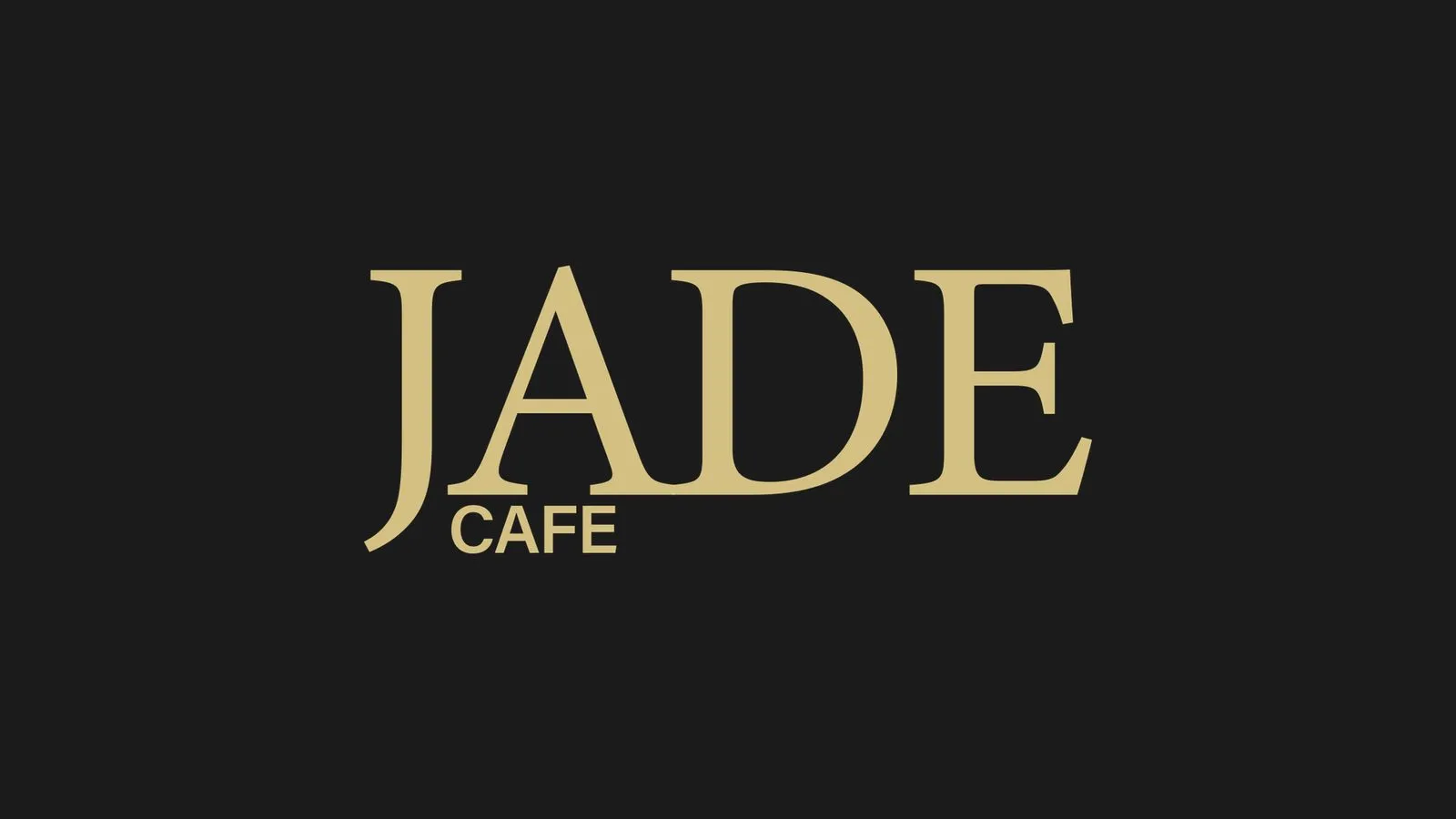 Jade Cafe logo