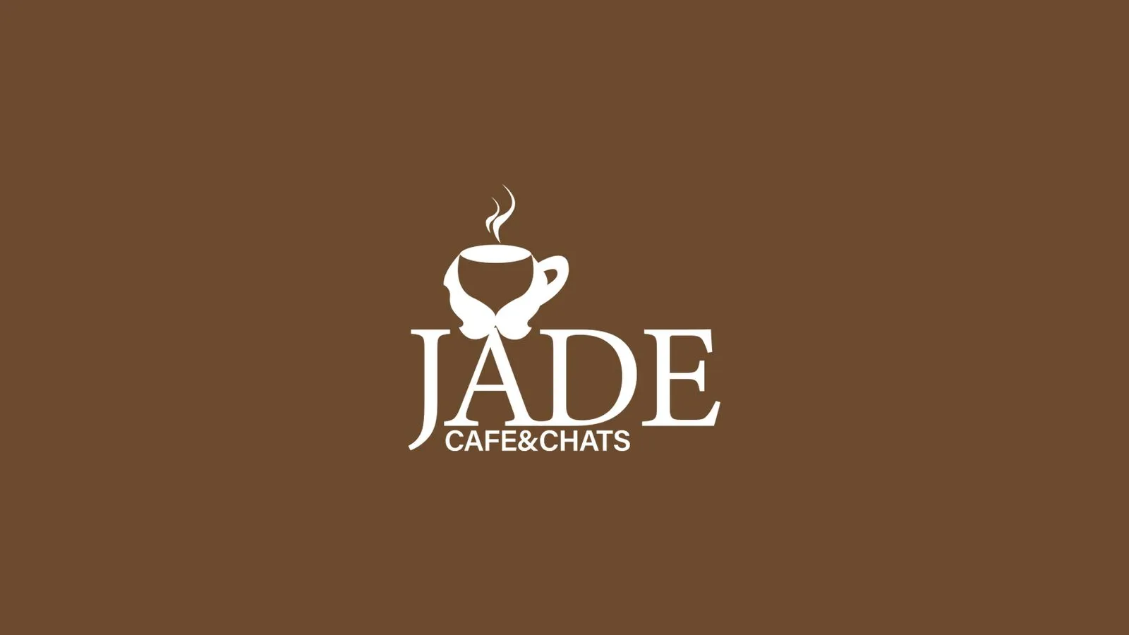 Jade Cafe & Chats logo