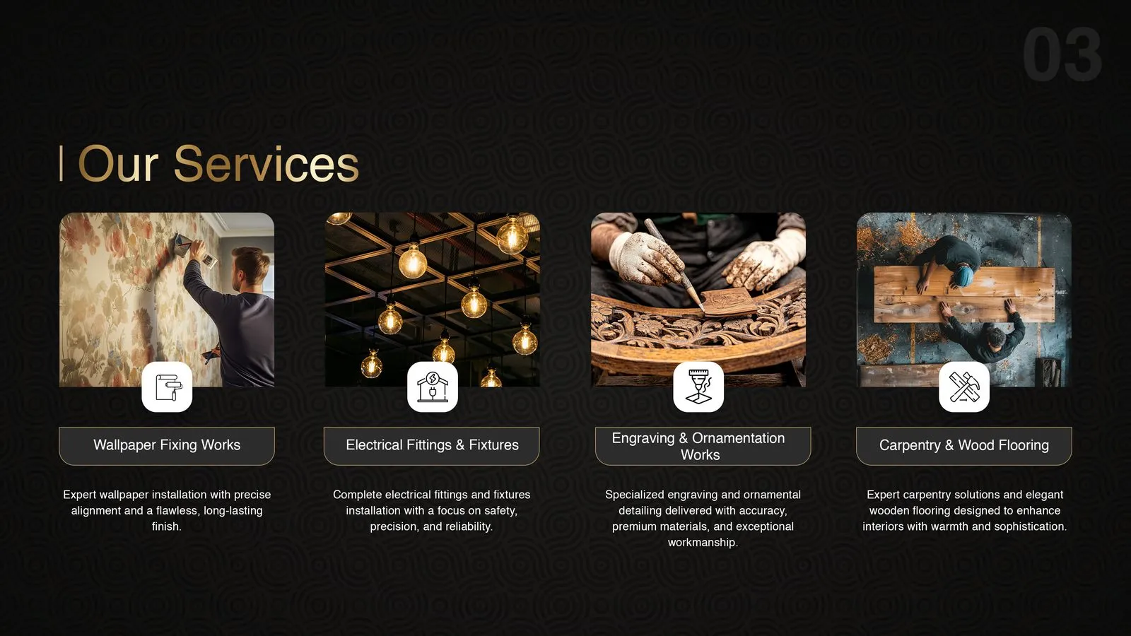 Alshoala Alassrya company profile page 3