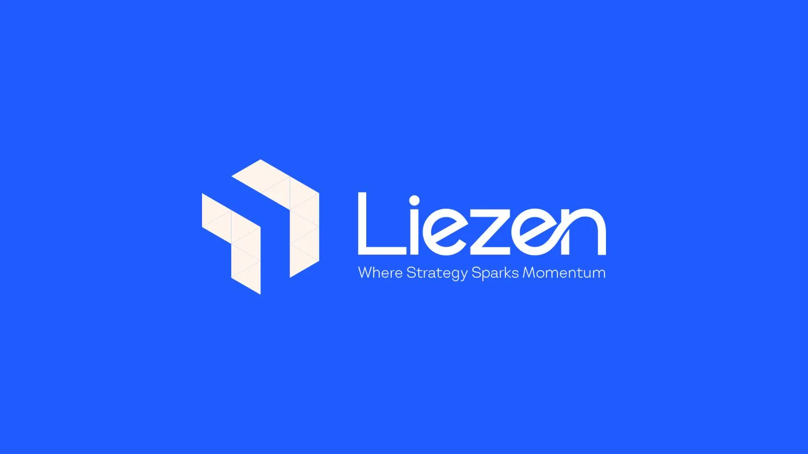 Liezen horizontal logo reversed