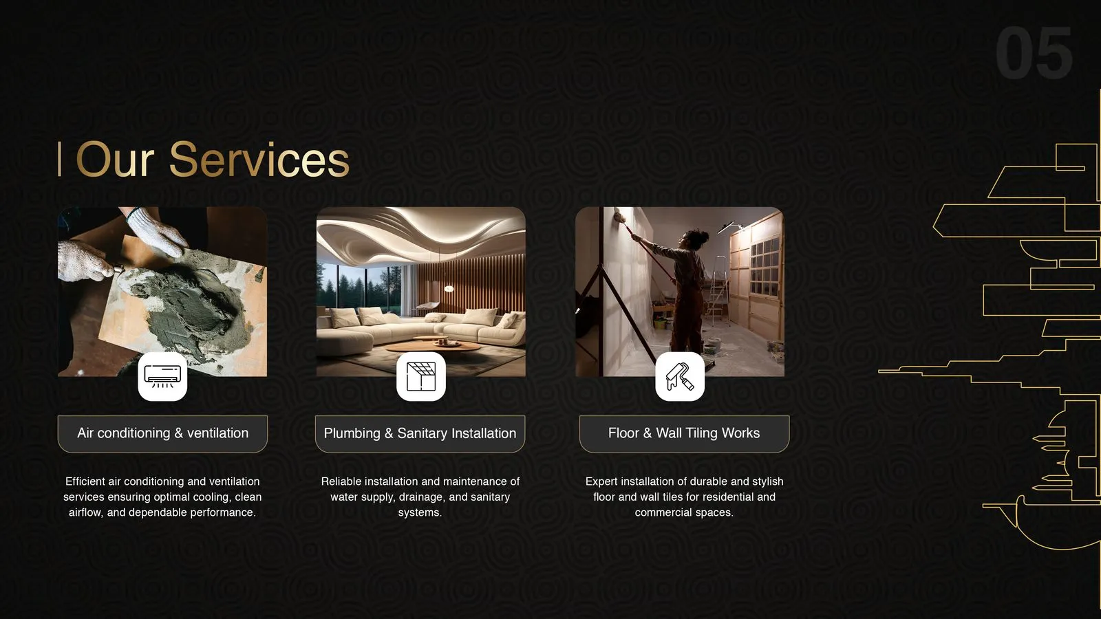 Alshoala Alassrya company profile page 5
