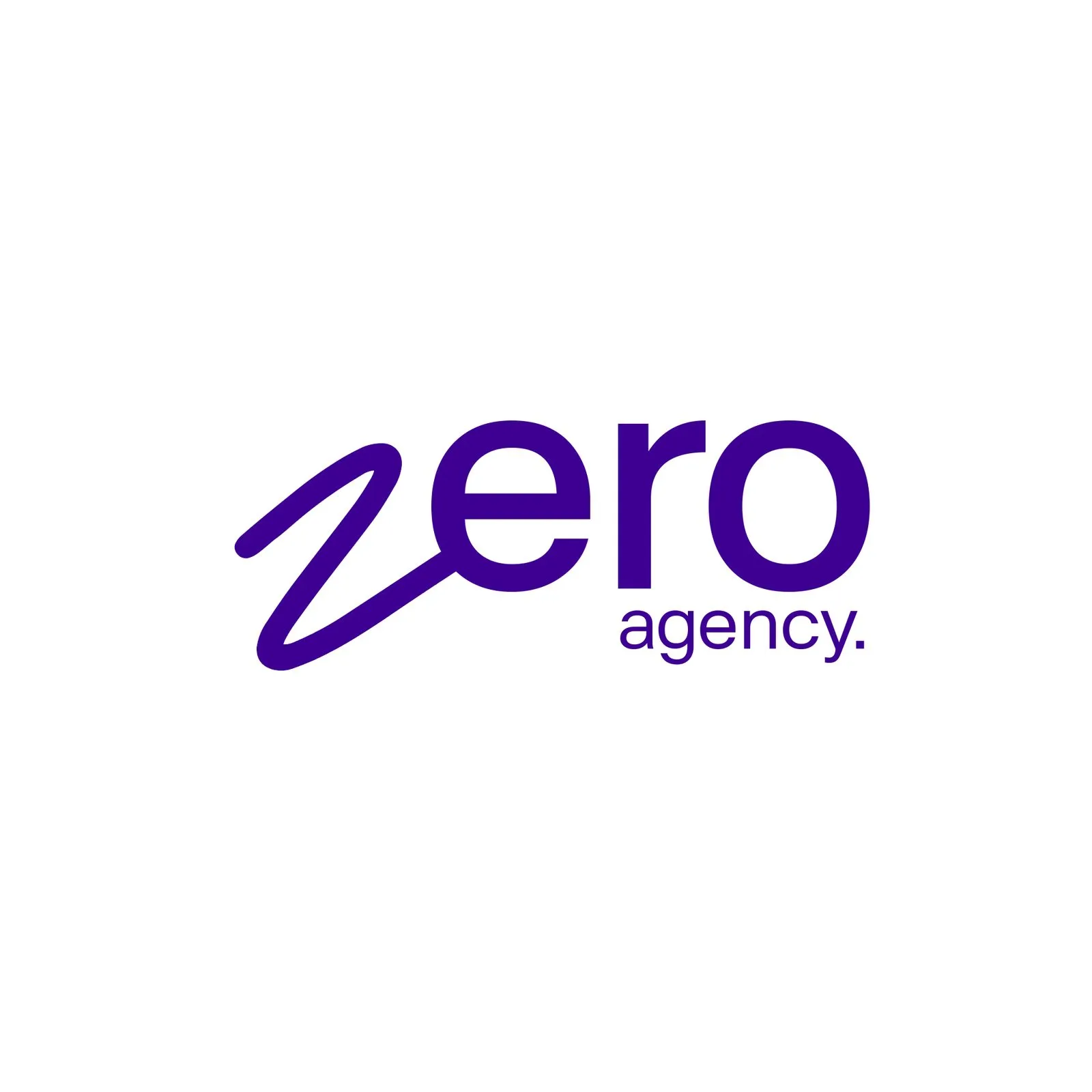 Zero Agency logo