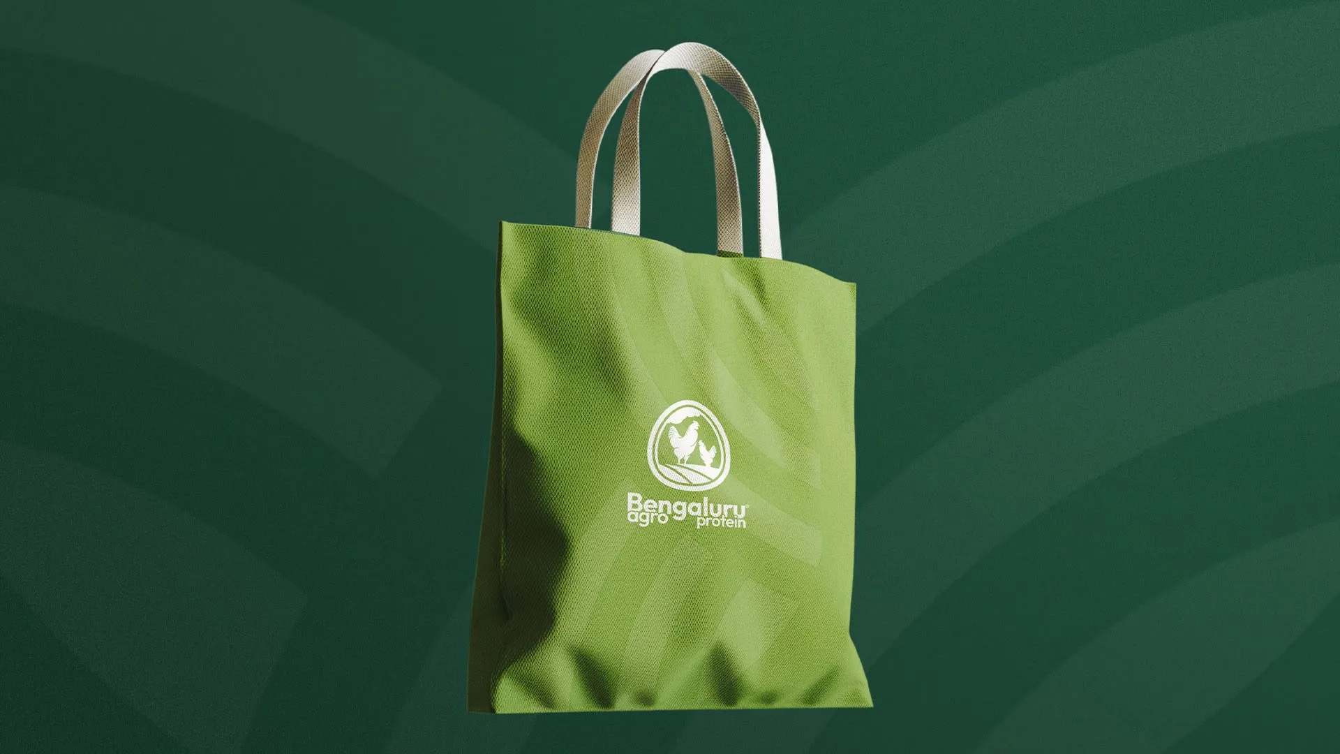 Bengaluru Agro Proteins tote bag