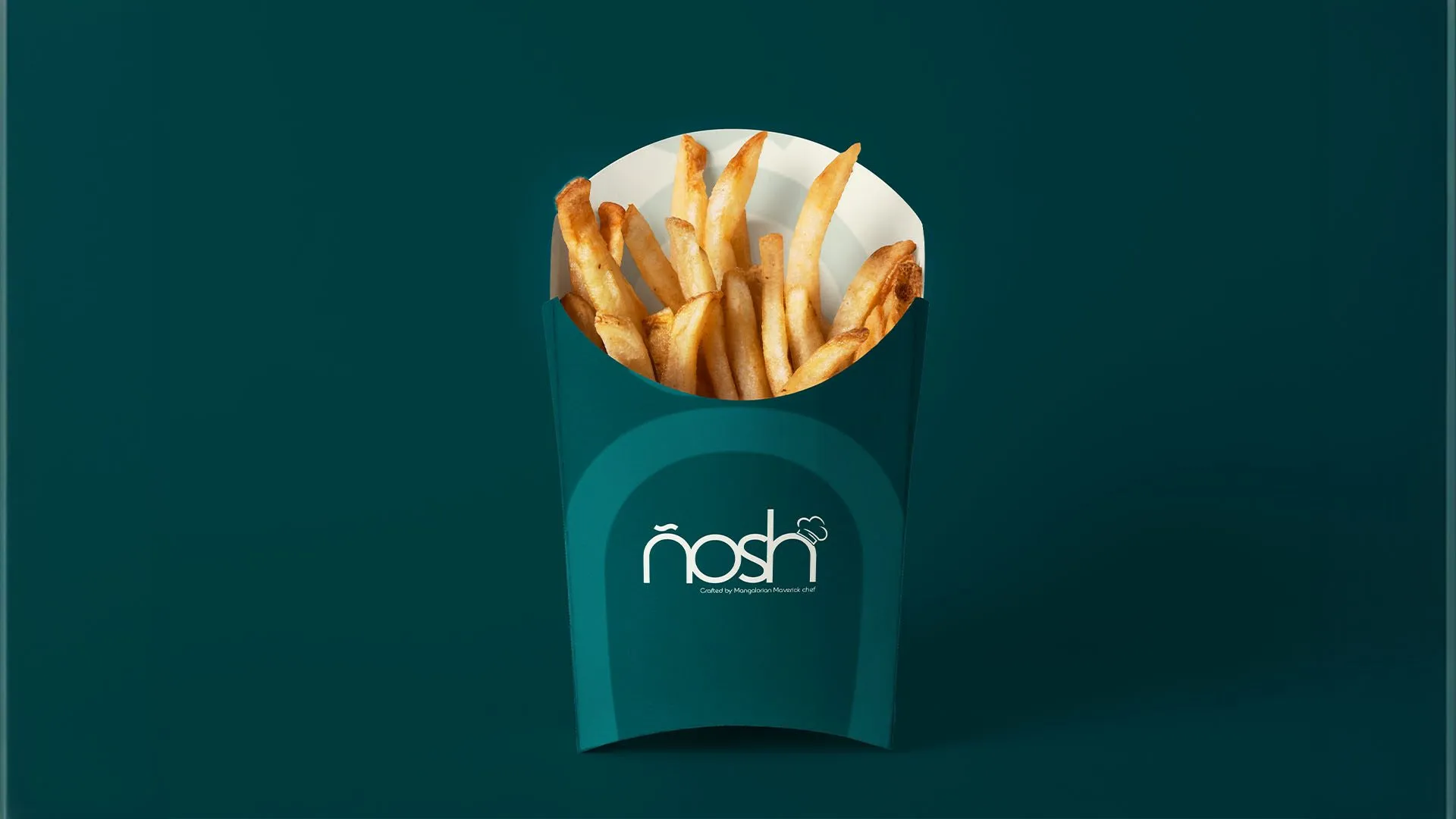 Nosh fries pack