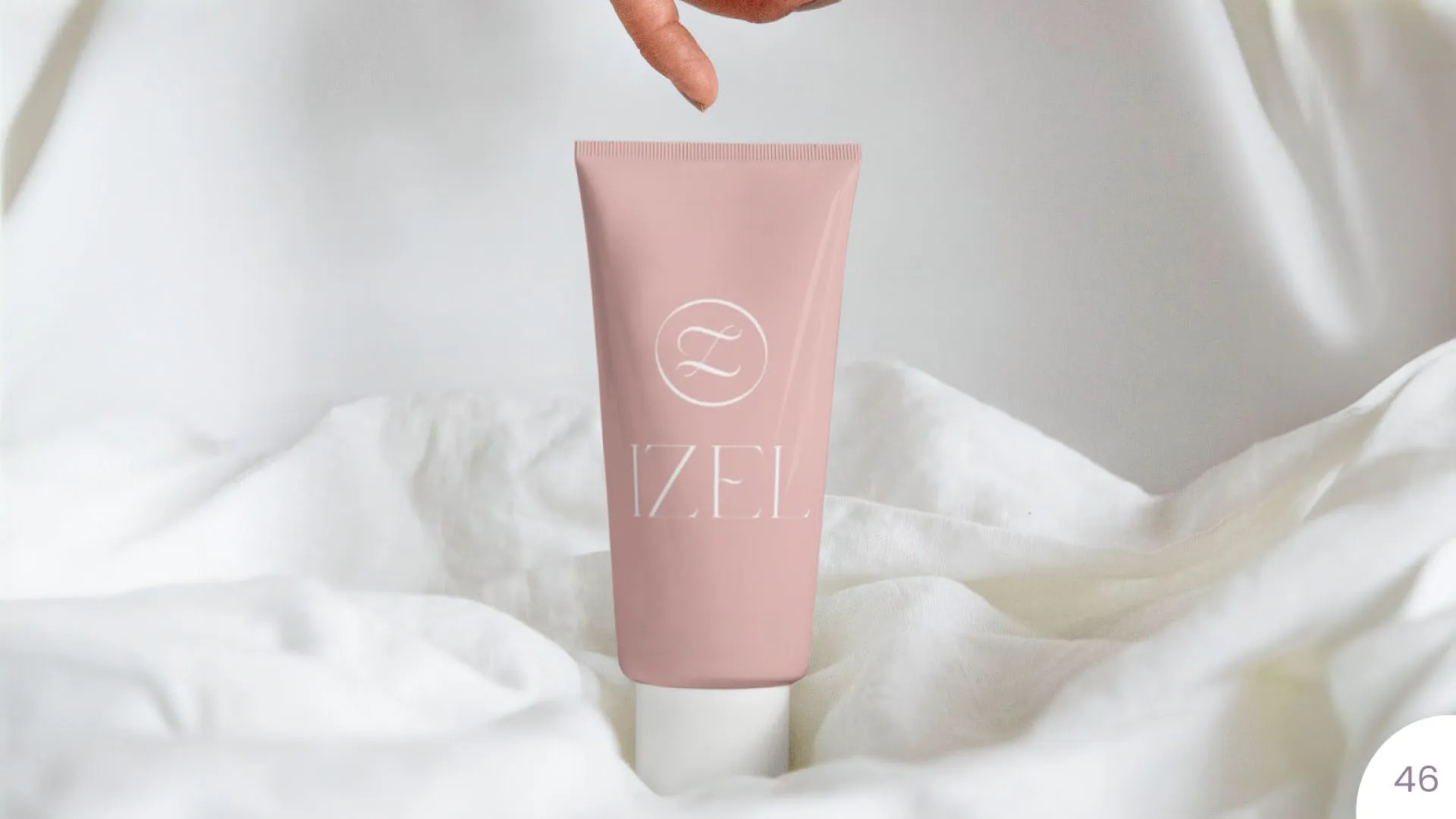 Izel product tube