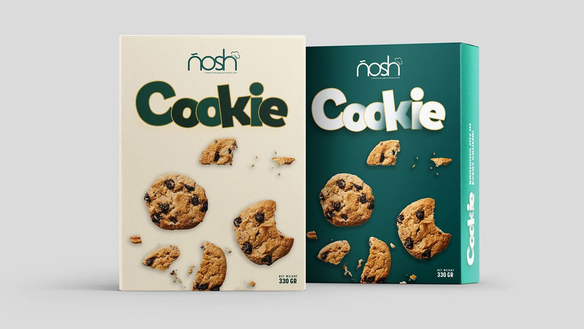 Nosh cookie boxes