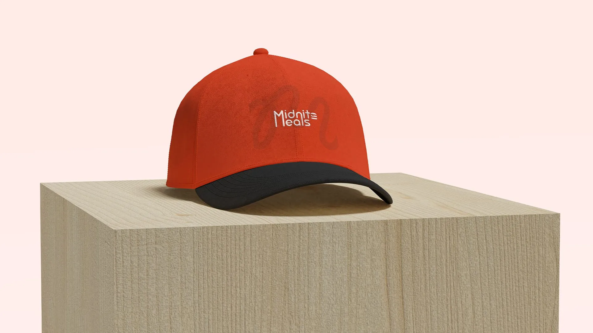 Midnite Meals cap