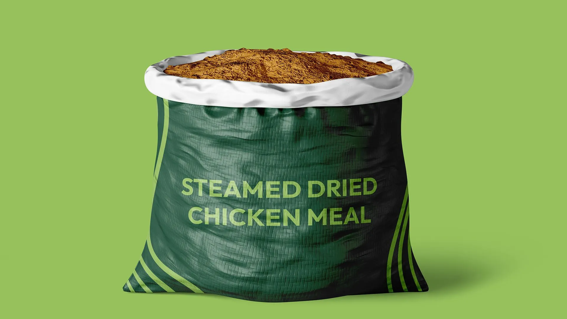 Bengaluru Agro Proteins steamed dried chicken meal sack
