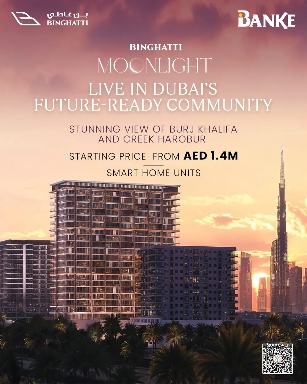 Meta ad: Binghatti Moonlight, Dubai’s future-ready community