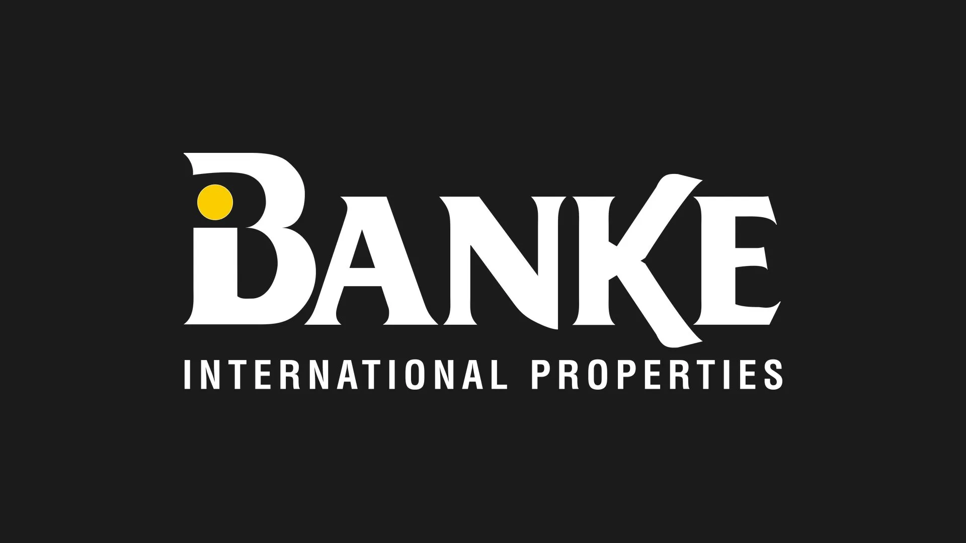 Banke International Properties logo