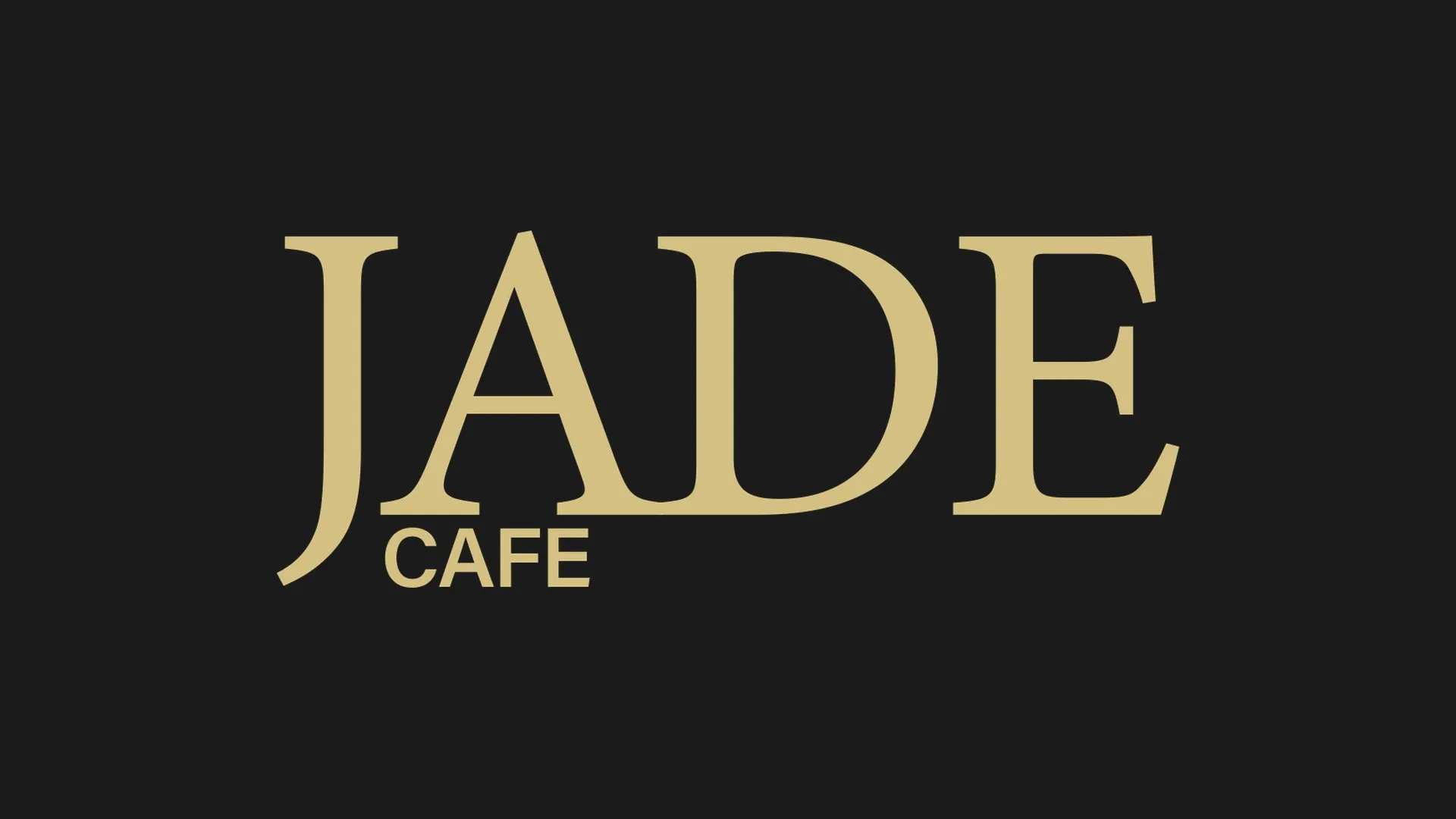 Jade Café logo