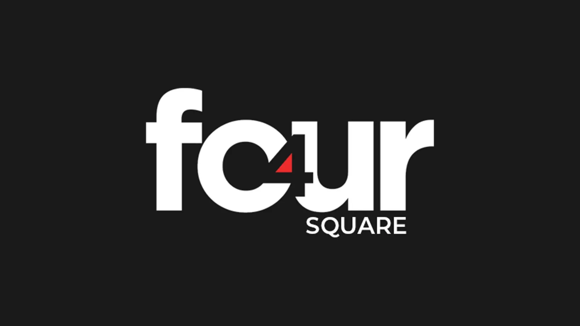 Four Square Construction logo