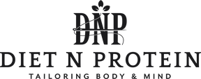 Diet N Protein logo
