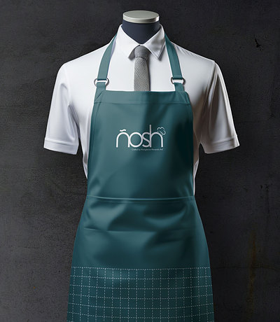 Nosh chef apron